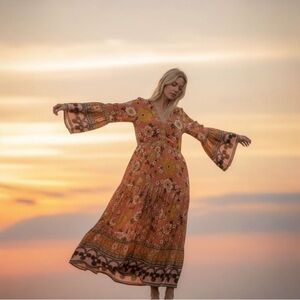 Spell and the Gypsy Collective Buttercup Gown